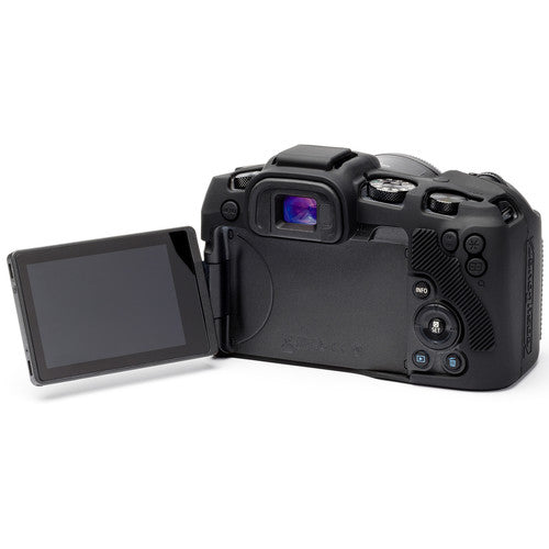 easyCover Silicone Protection Cover for Canon RP (Black) easyCover Silicone Protection Cover for Canon RP (Black)